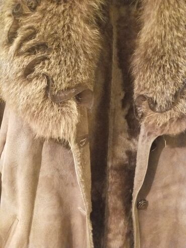 Paltolar: Palto, L, rəng - Qəhvəyi — 6