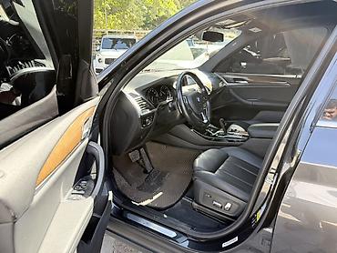 leopard 3: BMW X3: 2018 г., 2 л, Автомат, Бензин, Кроссовер — 9