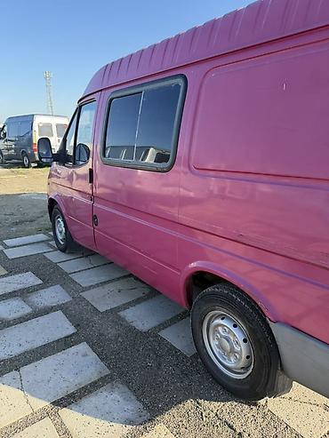 uaz 452 buhanka: Ford Transit Minik, 1999 il, motor 2.5 l, Soyuducu, İşlənmiş — 3