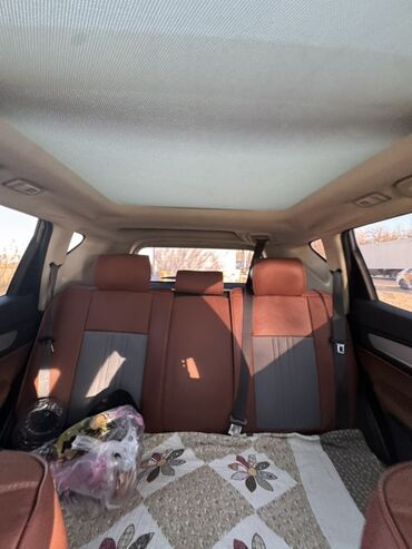 Geely: Geely Emgrand X7: 2019 г., 1.5 л, Автомат, Бензин, Кроссовер — 14