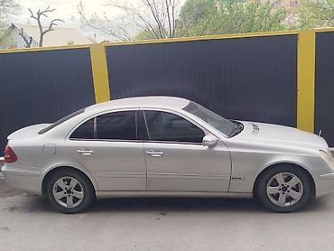 mersedes e class: Mercedes-Benz E-Class: 2003 г., 3.2 л, Автомат, Дизель, Седан — 3