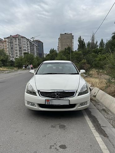 привозной: Honda Inspire: 2004 г., 3 л, Автомат, Бензин, Седан — 2