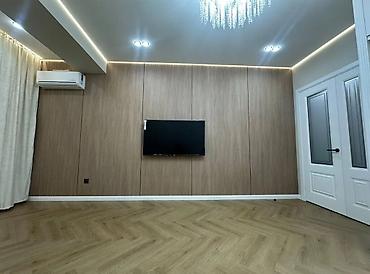 residence: 1 комната, Юг-2 мкр Семейным, от 6 месяцев, от 1 года, С мебелью полностью — 6