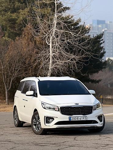 Kia: Kia Carnival: 2019 г., 2.2 л, Автомат, Дизель, Минивэн — 3