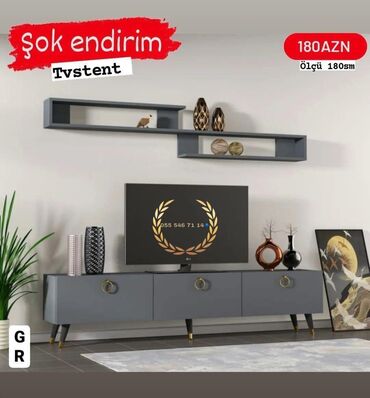 Dolablar: Tv altligi tv stend sifarisle