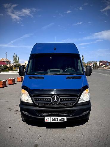 Mercedes-Benz: Mercedes-Benz Спринтер: 2007 г., 2.2 л, Механика, Дизель, Фургон — 5