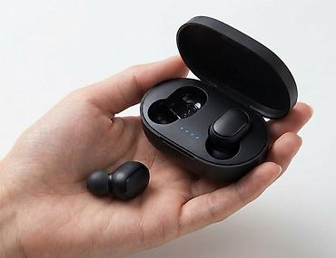 qcy t13 pro: ⚫️Bluetooth qulaqciqlar (qulaqliqlar) simsiz ✅Tam yeni məhsuldur — 1