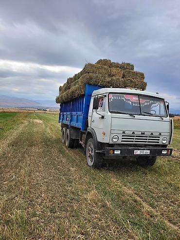камаз диска евро сатылат: КамАЗ зерновоз/самосвал 6x4 с высоким бортовым кузовом 10ка - — 4