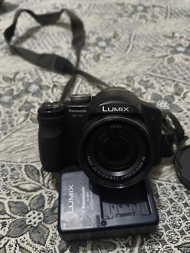 Фотоаппараты: Panasonic Lumix DMC-FZ8 + сумка - Камера суперзум серии Lumix. - — 14