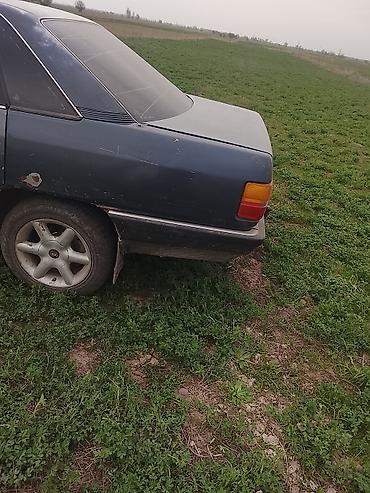 Audi: Audi 100: 1986 г., Седан — 7