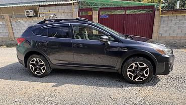 Subaru: Subaru Crosstrek: 2018 г., 2 л, Вариатор, Бензин, Кроссовер — 2