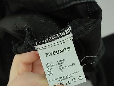 amiri: Spodnie materiałowe damskie, rozmiar S — 5