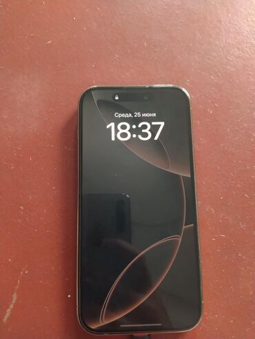 стиральная машинка б: IPhone 14 Pro, Б/у, 128 ГБ, Matte Gold, Защитное стекло, Чехол, 81 %