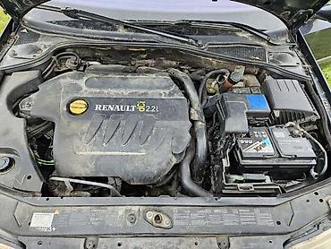 epoxy plastic mannol: MOTOR 2.2 110KW 150KS ZA RENAULT LAGUNA ZA 2003. GOD — 1
