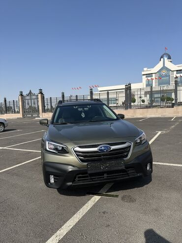 расрочка машина бишкек: Subaru Outback: 2021 г., 2.5 л, Автоматические, Бензин, Универсал