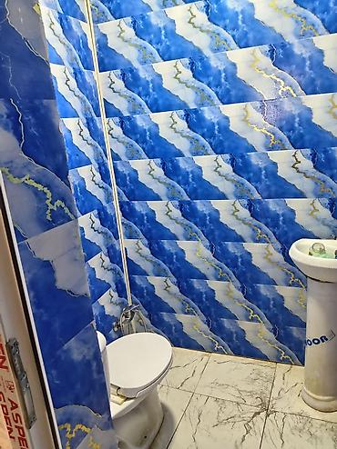 qebele ev satisi: 3 otaqlı, 55 kv. m, Kredit yoxdur, Yeni təmirli — 9