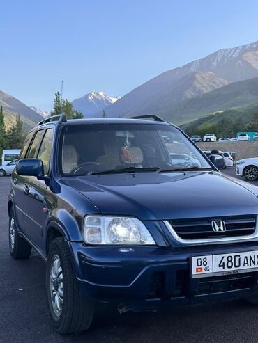 хонда срф: Honda CR-V: 1996 г., 2 л, Автомат, Бензин, Внедорожник