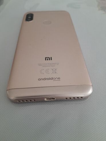 Xiaomi: Xiaomi Mi2A, 32 GB, rəng - Qızılı,
Sensor, Barmaq izi, İki sim kartlı -da lalafo.az — 8 Xiaomi: Xiaomi Mi2A, 32 GB, rəng - Qızılı,
Sensor, Barmaq izi, İki sim kartlı — 8