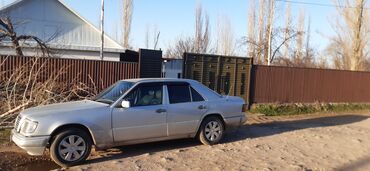 Mercedes-Benz: Mercedes-Benz W124: 1993 г., 2.2 л, Автомат, Бензин, Седан