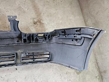 Бампер и комплектующие: Бампер Volkswagen, Б/у, Оригинал — 12