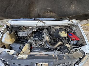 с4 2 8: Mercedes-Benz Спринтер: 2005 г., 2.7 л, Механика, Дизель, Фургон — 5
