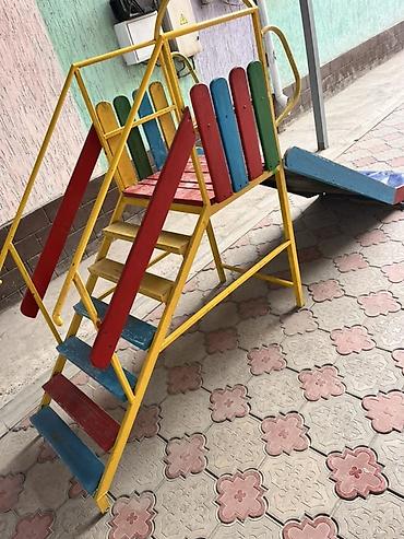 Продаётся комплект детского уличного игрового оборудования для двора
