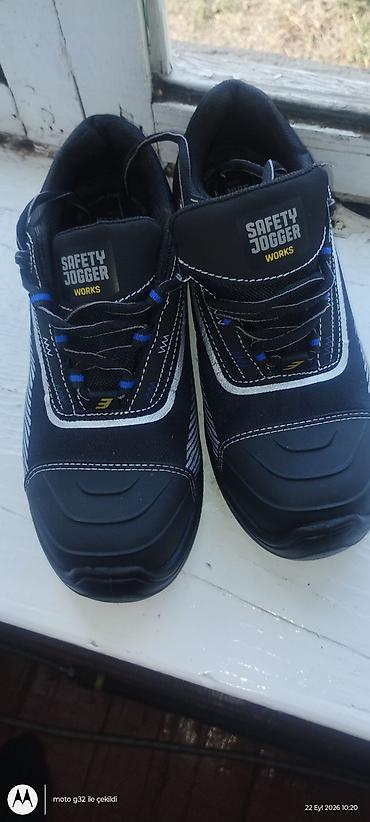 Другая мужская обувь: Safety Jogger Works iş ayaqqabısı - Model: Safety Jogger Works - — 1