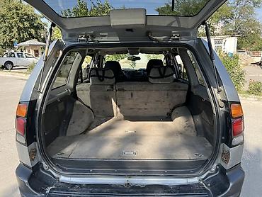на монтеро спорт: Mitsubishi Montero Sport: 2000 г., 3 л, Автомат, Бензин, Внедорожник — 8