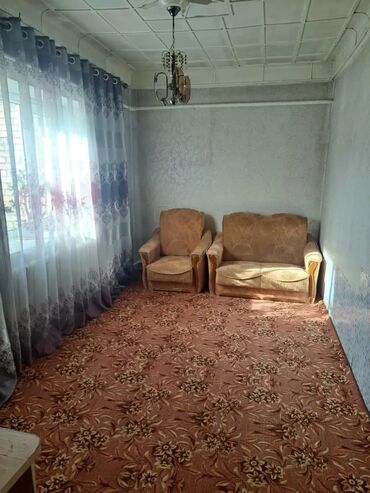 Долгосрочная аренда домов: 80 м², 3 комнаты, Утепленный, Забор, огорожен — 12