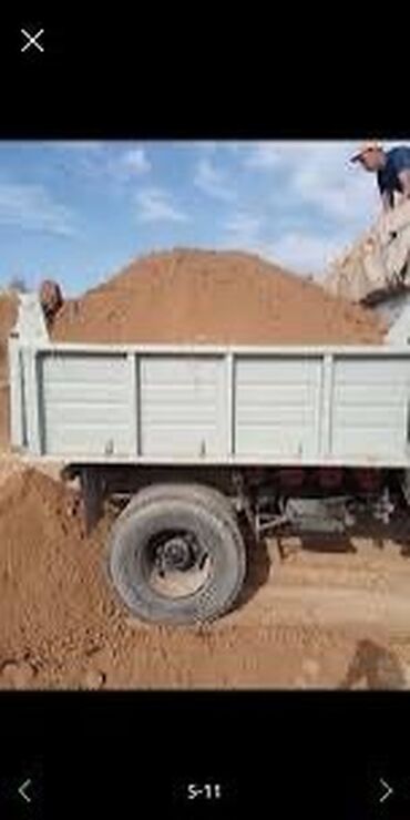 Портер, грузовые перевозки: Доставка: Бесплатная доставка Песок мытый Песок природный Песок