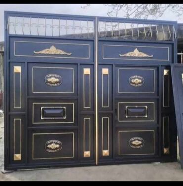 Həyət darvazaları: Darvazalar Yenidir Sifariş Qebul Olunur.Eni-3 Hündürlüyü-2.60 -da lalafo.az — 9 Həyət darvazaları: Darvazalar Yenidir Sifariş Qebul Olunur.Eni-3 Hündürlüyü-2.60 — 9