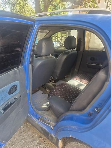 будка тент: Chevrolet Matiz: 2009 г., Механика, Хэтчбэк — 3