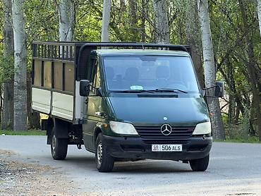 e53 amg: Грузовик, Mercedes-Benz, Стандарт, 3 т, Б/у — 1