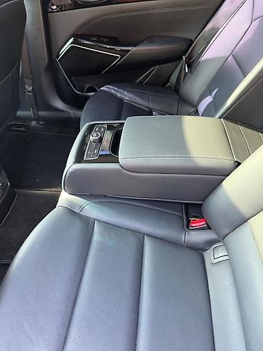 k7 2017: Kia K7: 2018 г., 3 л, Автомат, Газ, Седан — 8