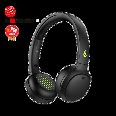 Qulaqcıqlar: 🎧 Edifier WH500 • 30 mm dinamik sürücü. • 40 saat musiqi dinləmək — 3