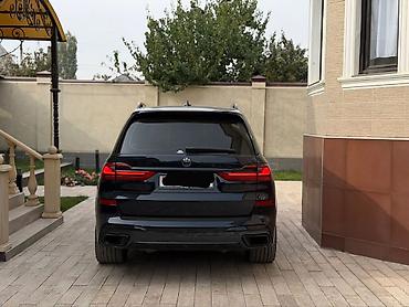 bmw x7 2020: BMW X7: 2021 г., 3 л, Автомат, Бензин, Внедорожник — 6