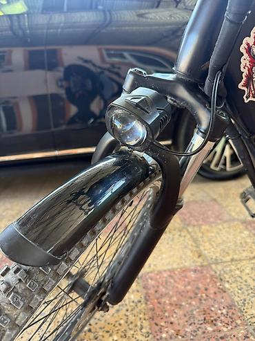 Faralar: Elektrik Velosiped — 10