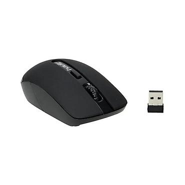 Kompjuterski miševi: Bežični optički miš sa USB nano prijemnikom - Povezivanje: 2.4 GHz — 1