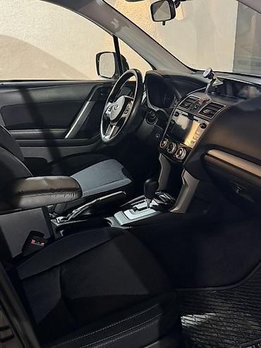 разбитые авто: Subaru Forester: 2016 г., 2.5 л, Автомат, Бензин, Кроссовер — 6