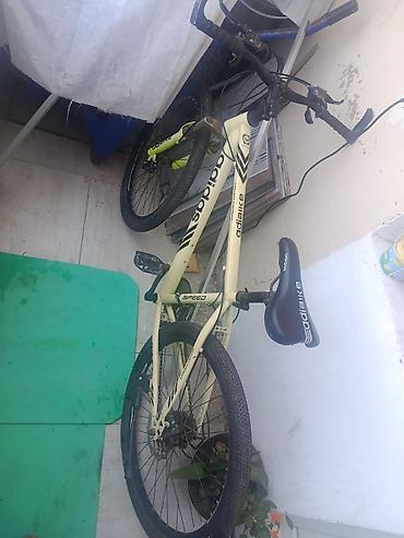 İdman velosipedləri: Dağ velosipedi – “Adibike/Adidas” brendli çərçivə, SPEED seriyası — 3