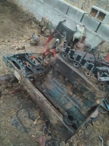 Другие детали КПП и трансмиссии: Мтз 80 Запчасти от старого трактора/самоходной техники — 5