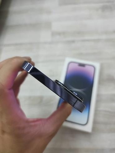 7 7800x3d: *Продам iPhone 14 Pro Max 256GB* Состояние: хорошее, с коробкой — 5