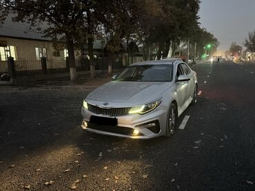 каробка на заказ: Kia K5: 2019 г., 2 л, Автомат, Газ, Седан