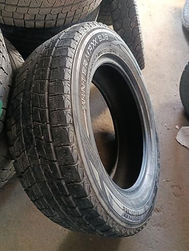 295 30 20: Шины 225 / 60 / R 17, Зима, Б/у, 1 шт, Внедорожные (АТ/МТ), Япония, Dunlop — 4