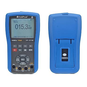 Təmir və tikinti: HoldPeak HP-3310B Rəqəmsal Osiloskop HP-3310B Dijital Osiloskop; True — 4