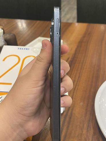 black berry passport: Tecno Spark 20, 256 GB, rəng - Qara, Sənədlərlə — 2