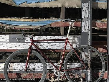обувь для футбол: Фикс-байк (трековый/синглспид) на стальной раме Б/у Бренд zykle fix — 3