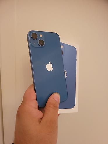 Apple iPhone: IPhone 13, 128 GB, Blue Titanium, Face ID — 6