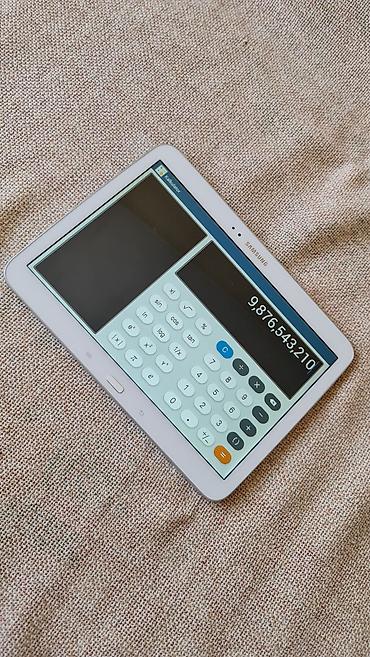 Tableti: Samsung Galaxy Tab 3 – beli tablet - Ekran: 10,1 inča (TFT), odličan — 9