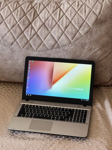notebook adapter qiymetleri: İşlənmiş ASUS Vivobook, 15 ", Intel Core M, 512 GB, Ünvandan götürmə